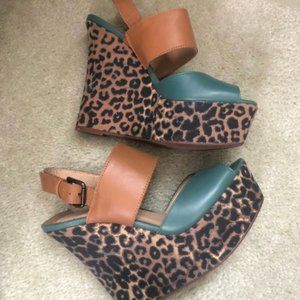 Nine West Wedges